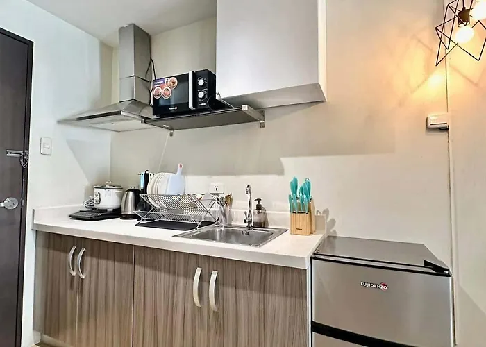 Apartamento Light Manila